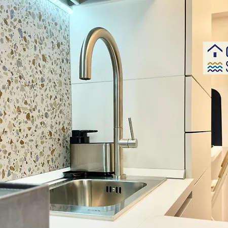 Apartment Oltremare - Stazione Triest