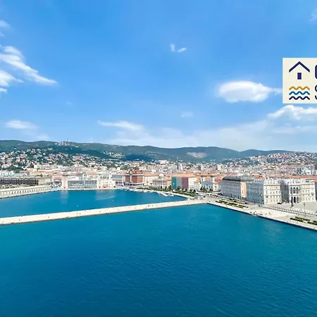 Oltremare - Stazione Apartment Triest