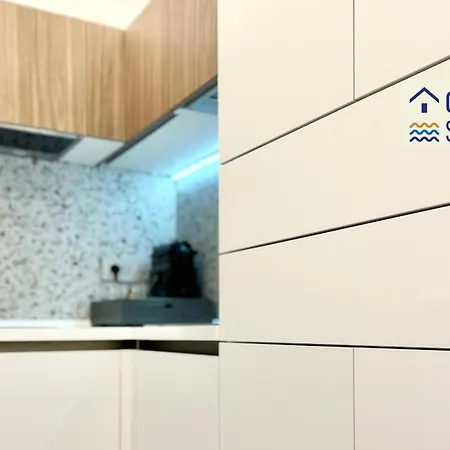 Oltremare - Stazione Apartment *