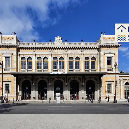 Apartment Oltremare - Stazione *