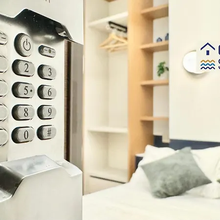 Apartmán Oltremare - Stazione Terst