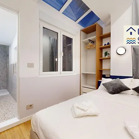 Oltremare - Stazione Appartement