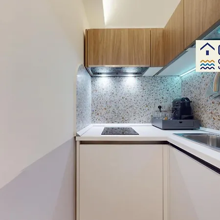 Appartement Oltremare - Stazione *