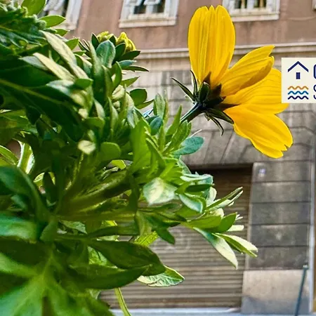 Oltremare - Stazione Appartement