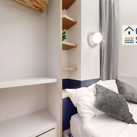 Oltremare - Stazione Appartement *