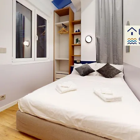 Oltremare - Stazione Appartement