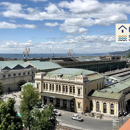 Oltremare - Stazione