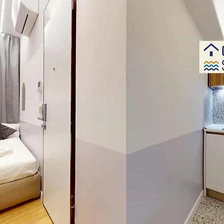 Oltremare - Stazione Appartement