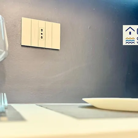 Oltremare - Stazione Appartement *