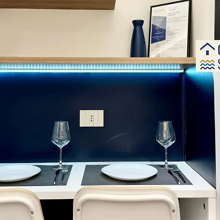 Apartmán Oltremare - Stazione