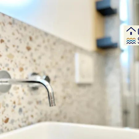 Appartement Oltremare - Stazione