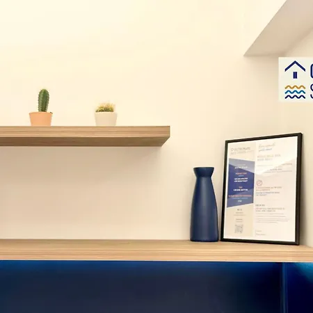Appartement Oltremare - Stazione *