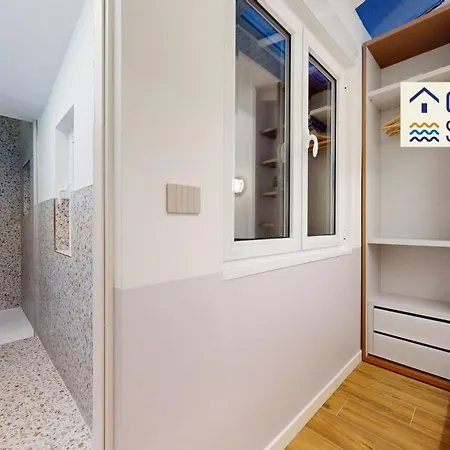 Appartement Oltremare - Stazione