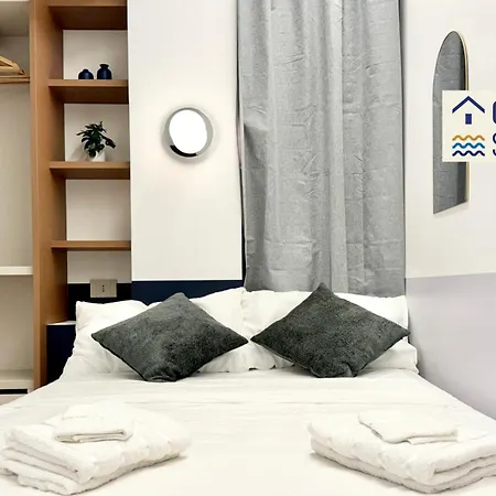 Oltremare - Stazione Apartmán