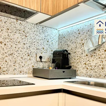 Apartmán Oltremare - Stazione Terst