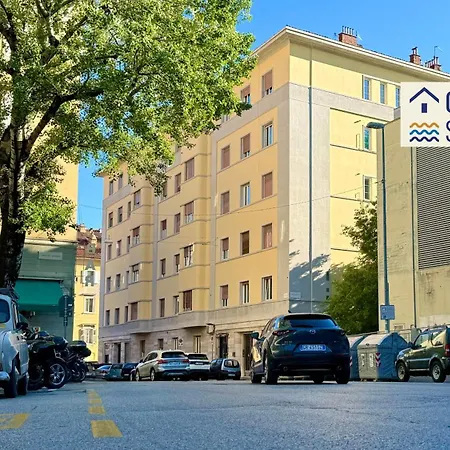 Oltremare - Stazione Apartmán Terst