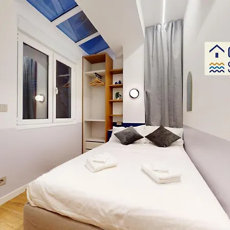 Appartement Oltremare - Stazione Trieste